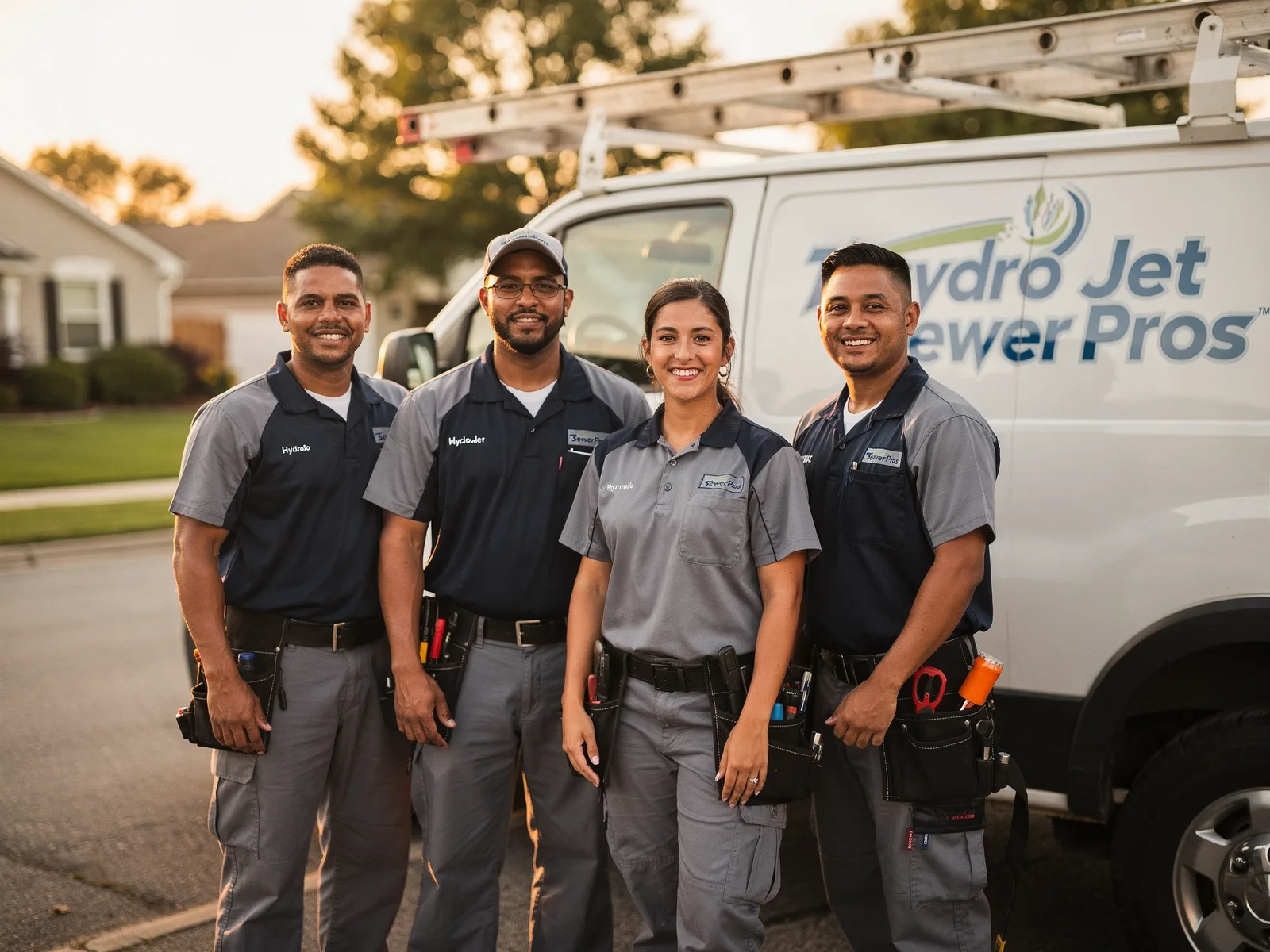 Hydro Jetting company in San Carlos, CA